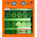 PVC Coated Fabric Roll Used for Truck and Marine Equipment Covers